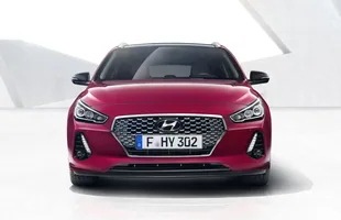 Hyundai i30 Wagon — zdjęcie 5