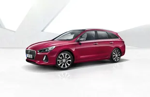 Hyundai i30 Wagon — zdjęcie 6