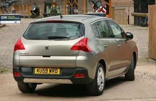 Używane: Peugeot 3008 — zdjęcie 2