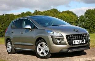 Używane: Peugeot 3008 — zdjęcie 3