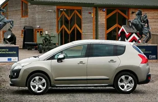 Używane: Peugeot 3008 — zdjęcie 7