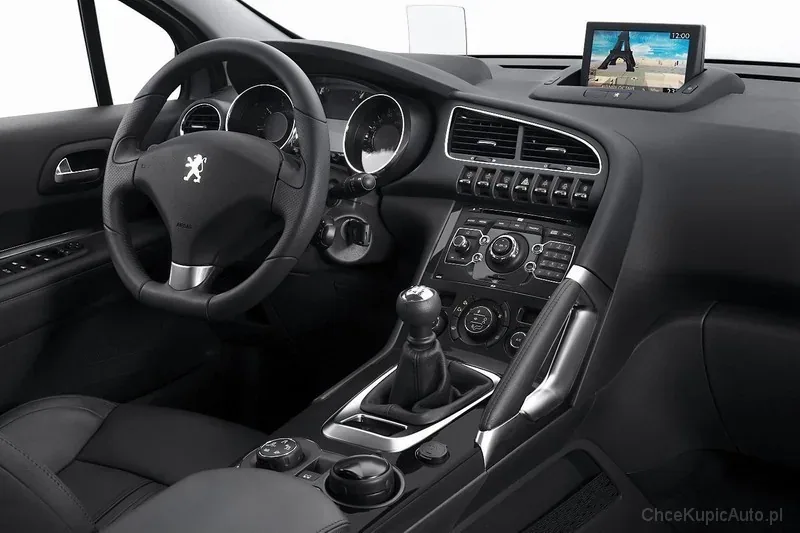 Używane: Peugeot 3008
