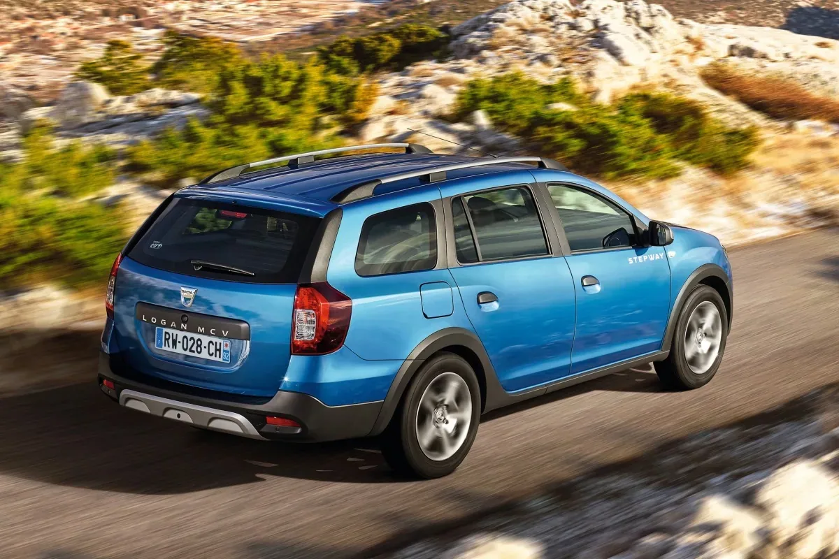 Dacia Logan MCV Stepway
