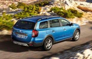 Dacia Logan MCV Stepway — zdjęcie 2