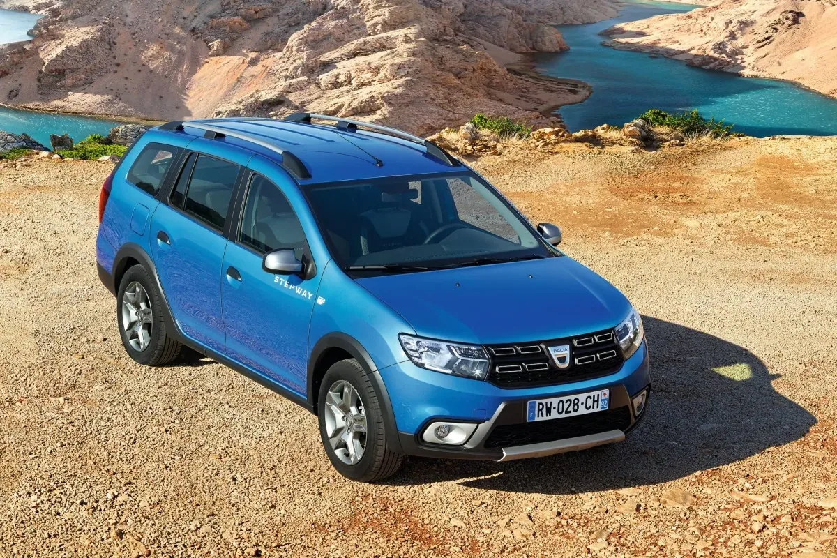 Dacia Logan MCV Stepway