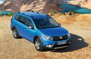 Dacia Logan MCV Stepway — zdjęcie 3