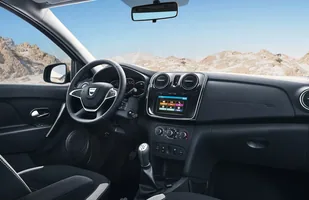 Dacia Logan MCV Stepway — zdjęcie 4