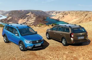 Dacia Logan MCV Stepway — zdjęcie 5