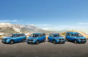 Dacia Logan MCV Stepway — zdjęcie 7