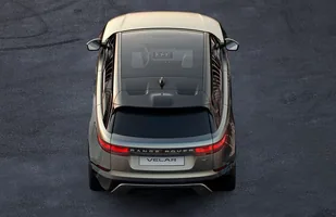 Range Rover Velar. Całkowita nowość! — zdjęcie 1