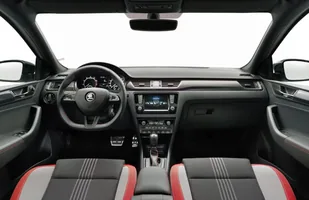 Skoda Rapid i Rapid Spaceback po liftingu — zdjęcie 2