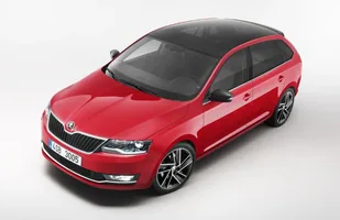 Skoda Rapid i Rapid Spaceback po liftingu — zdjęcie 3