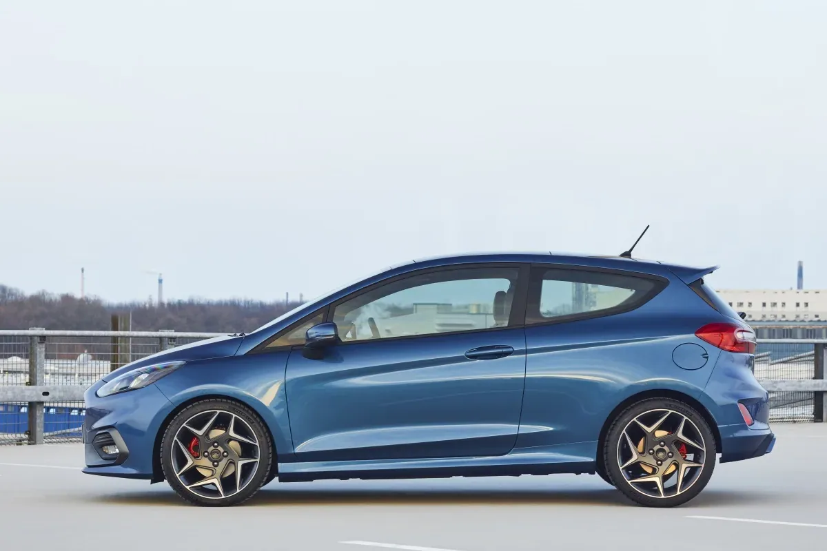 Ford Fiesta ST