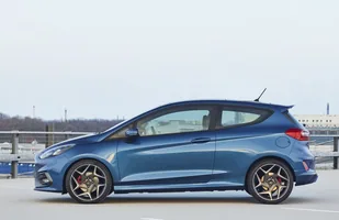 Ford Fiesta ST i...3 cylindry! — zdjęcie 2