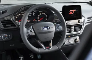 Ford Fiesta ST i...3 cylindry! — zdjęcie 3