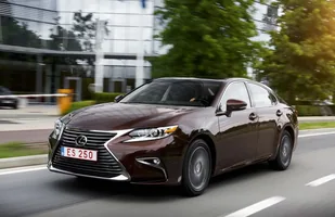 Lexus i Toyota najbardziej niezawodne — zdjęcie 2
