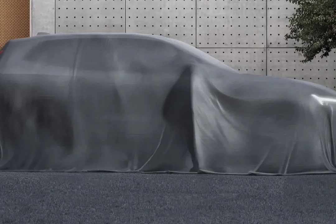 Nowe Volvo XC60