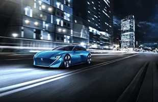 Peugeot Instinct — zdjęcie 2