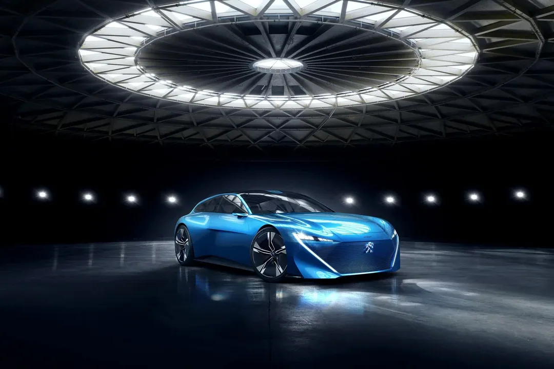 Peugeot Instinct