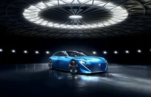 Peugeot Instinct — zdjęcie 3