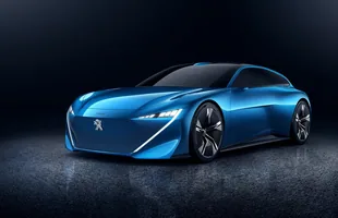 Peugeot Instinct — zdjęcie 1