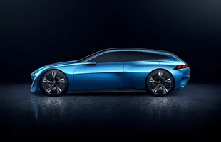 Peugeot Instinct — zdjęcie 4