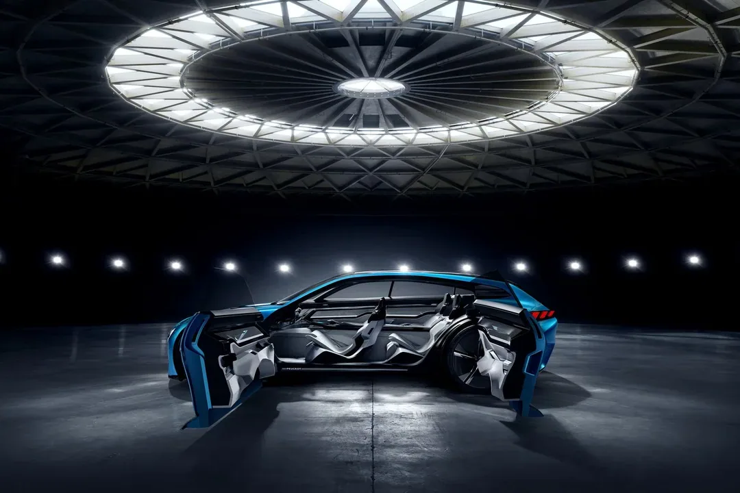 Peugeot Instinct