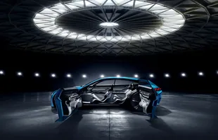 Peugeot Instinct — zdjęcie 5