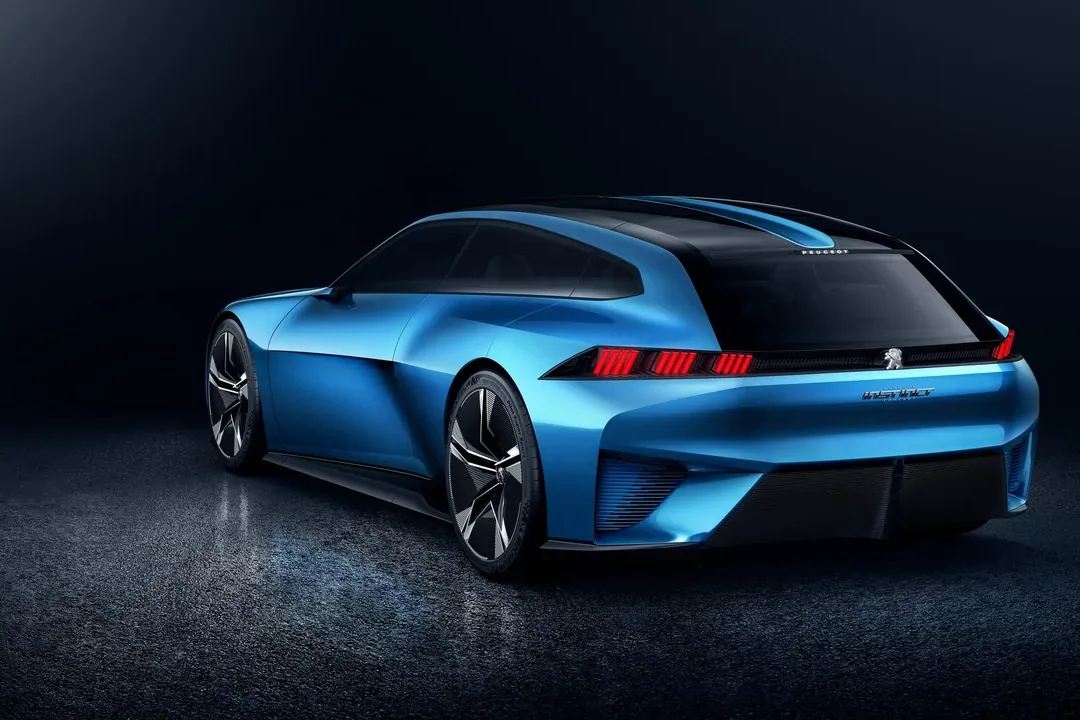 Peugeot Instinct