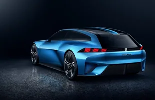 Peugeot Instinct — zdjęcie 6