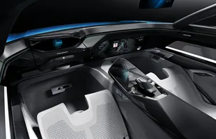 Peugeot Instinct — zdjęcie 7