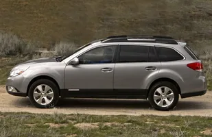 Używane: Subaru Legacy V i Outback IV — zdjęcie 2