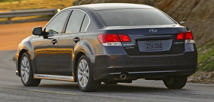 Subaru Legacy
