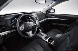 Używane: Subaru Legacy V i Outback IV — zdjęcie 4