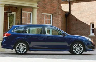 Używane: Subaru Legacy V i Outback IV — zdjęcie 6