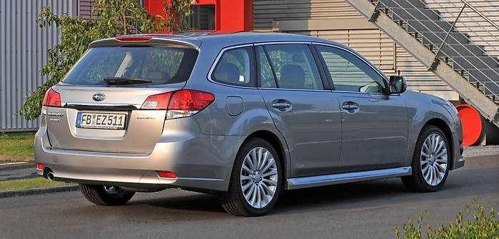 Subaru Legacy