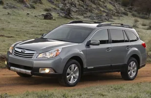 Używane: Subaru Legacy V i Outback IV — zdjęcie 8