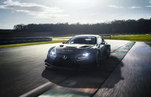 Lexus RC F GT3 — zdjęcie 2