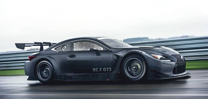 Lexus RC F GT3