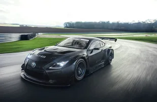 Lexus RC F GT3 — zdjęcie 3
