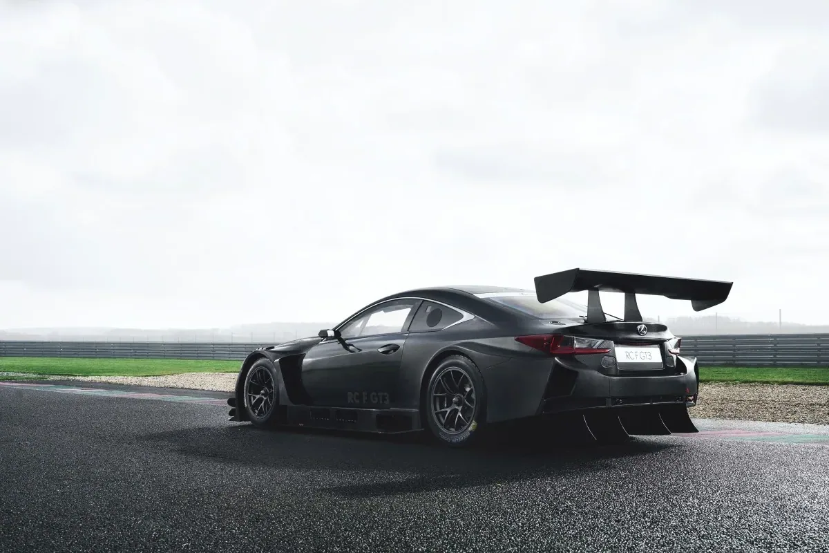 Lexus RC F GT3