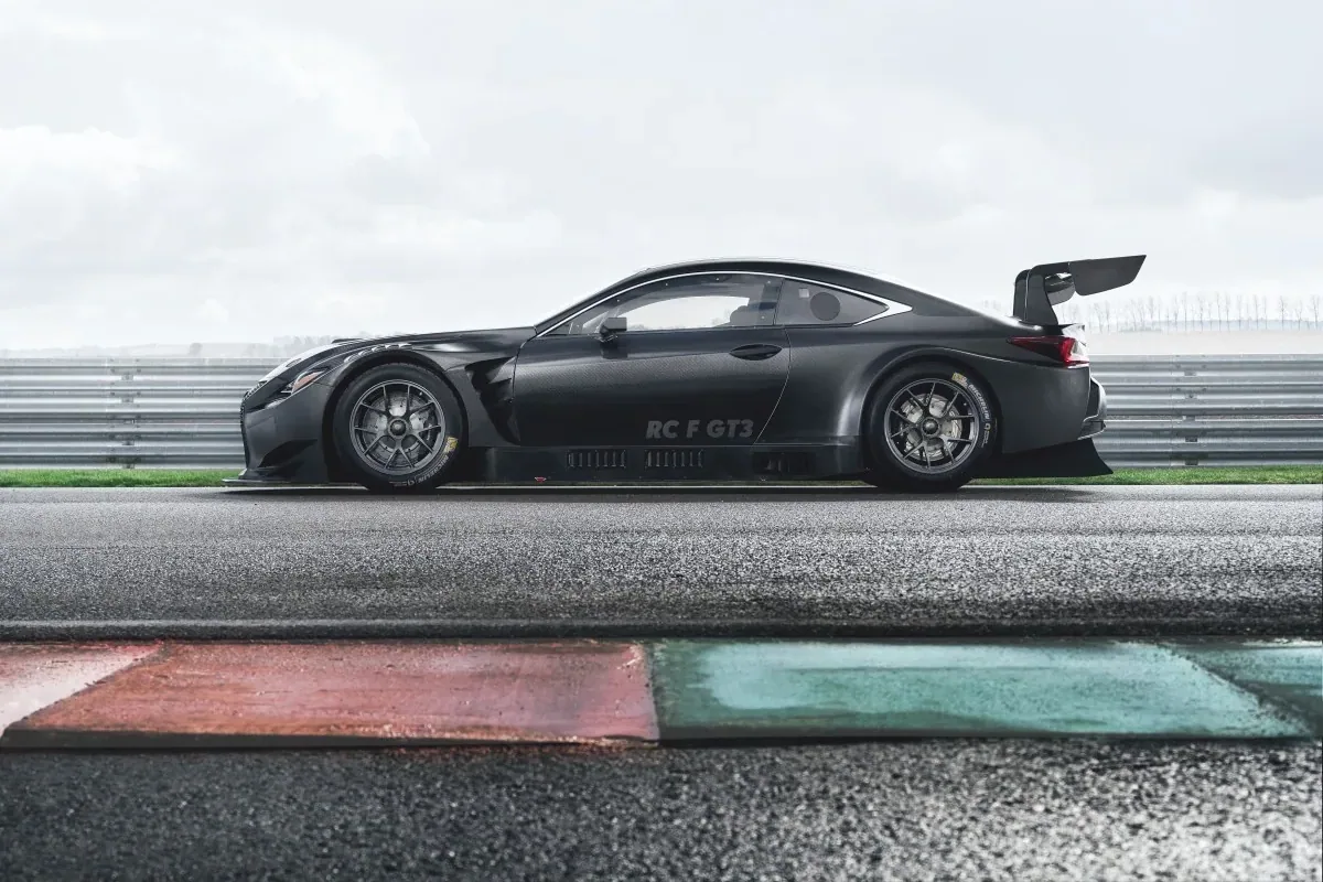 Lexus RC F GT3
