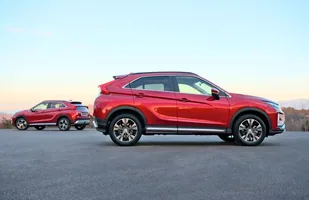 Mitsubishi Eclipse Cross — zdjęcie 1