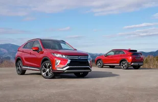 Mitsubishi Eclipse Cross — zdjęcie 2