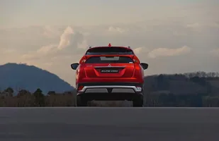 Mitsubishi Eclipse Cross — zdjęcie 3