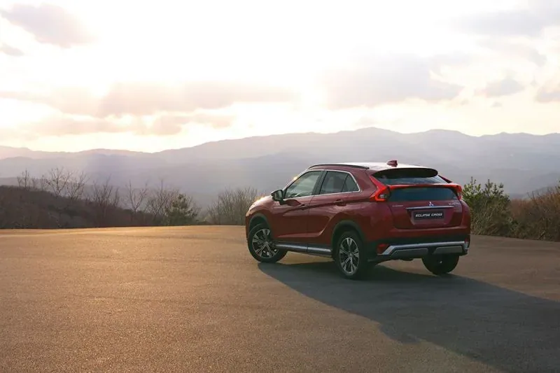 Mitsubishi Eclipse Cross