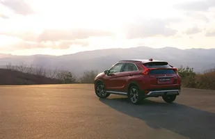 Mitsubishi Eclipse Cross — zdjęcie 4