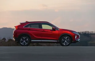 Mitsubishi Eclipse Cross — zdjęcie 5