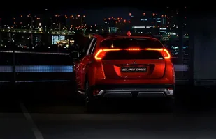 Mitsubishi Eclipse Cross — zdjęcie 7