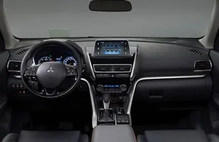 Mitsubishi Eclipse Cross — zdjęcie 8
